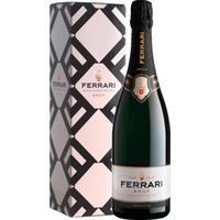 Ferrari Brut Metodo Classico   Trento DOC