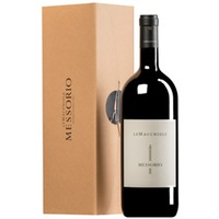"Messorio" Rosso Toscana IGT MAGNUM in Geschenkkarton