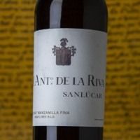 La Riva Manzanilla Fina Miraflores Baja
