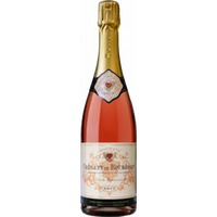 Cave de Lugny Rosé Brut Cremant de Bourgogne AOP