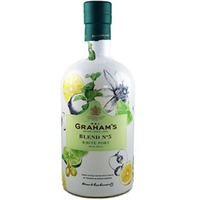 Grahams Blend No. 5 White Port
