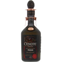 Tequila Reposado Ahumado 40%