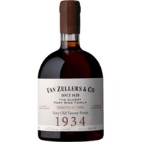 Single Harvest Old Tawny Port (fruchtsüß)