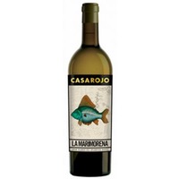 Casa Rojo La Marimorena Albariño Rías Baixas DOP