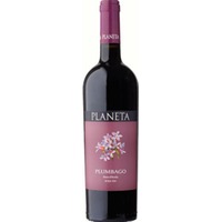 Plumbago Nero D'Avola Sicilia Menfi DOC Planeta