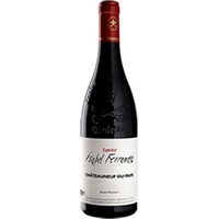 Famille Isabel Ferrando : Châteauneuf-du-Pape