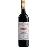 Vermouth La Copa Reserva, Jerez/Xerez/Sherry DO, 18,00% Vol., Sherry/Jerez, Likörwein
