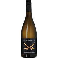 Grauburgunder Edition Sansibar tr., Markus Schneider