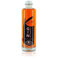 Dos Perellons Gin Preminum Koldo Royo Azafran 40 %, 0,7-l-Flasche