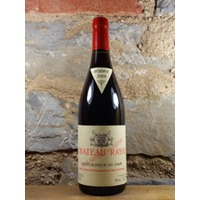 Chateau Rayas Réservé