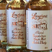 Longrow Peated Single Malt Whisky