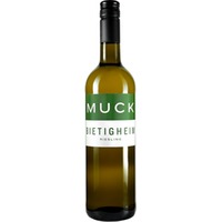 Bietigheim Riesling halbtrocken - Steillagenweingut Muck