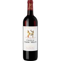 Château Clerc-Milon, Pauillac AOP, 5ème Cru Classé, Bordeaux, 2018, Rotwein