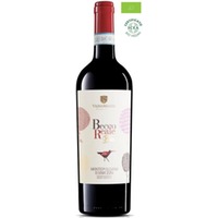 Montepulciano d'Abruzzo DOP Becco Reale BIO 0,75l 13,5% - | Vigna Madre