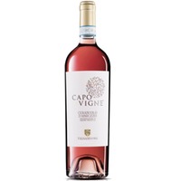 Cerasuolo d'Abruzzo DOP Capo le Vigne 0,75l 13,5% - | Vigna Madre