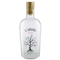 L'Arbre London Dry Gin 70 cl
