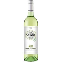 Van Loveren Four Cousins Skinny White