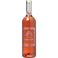 Bordeaux rosé von Château de Camarsac - Rosewein