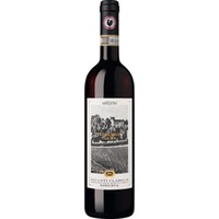 Meleto Terrazza Alta, Chianti Classico Riserva DOCG, Toskana, 2019, Rotwein