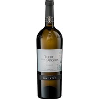 Terre della Baronia Bianco Sicilia DOP - BIO Milazzo