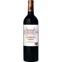 Les Tourelles de Longueville, Pauillac AC, Bordeaux, 2014, Rotwein