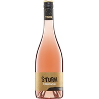 Schwarzurban Rosé - Historische Rebsorte trocken - Weingut Sturm Ilbesheim