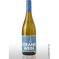 STRANDWEIN Chardonnay, QbA, Geschwister Kolb