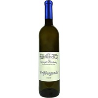 Weißburgunder halbtrocken - Weingut Bacchushof