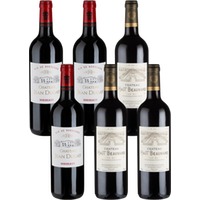6er-Probierpaket Bordeaux - Weinpakete