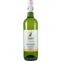 Gewürztraminer Spätlese trocken - Weinkellerei Hirschen Glottertal