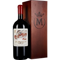 Castillo Ygay Rioja Gran Reserva Especial Magnum in Holzkiste