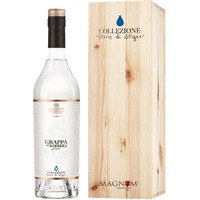 Mazzetti Grappa di Barbera Collezione Storie di Vitigno I.d. Einzelholzkiste