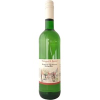 Sauvignon Blanc trocken - Weingut H. Beutel