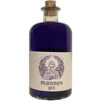 Mannes GIN - Horbach First Dry -Blue Edition- 0,5 L - Weingut Mühlhäuser