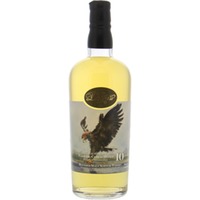 The Duchess 10 Years Old Paddy's Milestone Cask 801404 54.6%