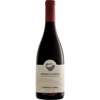 Antonella Corda Cannonau di Sardegna DOC