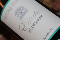Rüdesheim ESTATE Riesling trocken | Breuer
