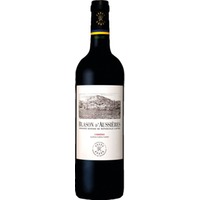 Blason d'Aussières, Corbières AC, Languedoc, Magnum, Languedoc-Roussillon, 2016, Rotwein