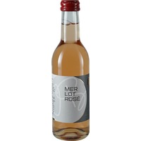 Merlot Rosé feinherb 0,25 L - Weingut Volker Barth