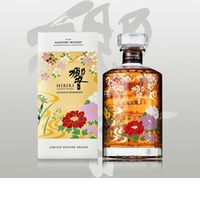 Suntory Hibiki Japanese Harmony Limited Edition