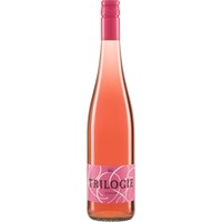 TRILOGIE Cuvée Rosé feinherb QW Knobloch Biowein