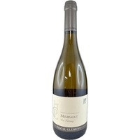 Pascal Clement - Meursault - Les Narvaux - Recolte - Grand Vin de Bourgogne