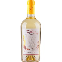Tellus Chardonnay, Lazio IGP, Latium, 2021, Weißwein