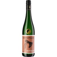 "Rothlay" Zeltinger Sonnenuhr Riesling Spätlese -Alte Reben- trocken - Weingut Gessinger