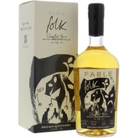 12 Years Old The Ghost Piper of Clanyard Bay Folk Cask 305605 59.4%