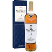 The Macallan Double Cask Highland Single Malt Scotch Whisky 12 Jahre 40% Vol