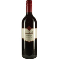 Frauenglut Rotwein GUTSWEIN (Mettenheim) lieblich - Weingut Becker (Mettenheim)