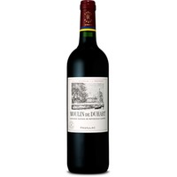 Moulin de Duhart 2. Wein Duhart Milon Rothschild