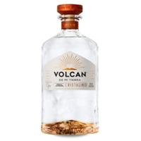 Tequila Volcán de mi Tierra Añejo Cristalino