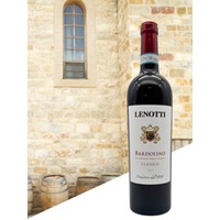 Bardolino DOC Classico Rosso, Cantine Lenotti